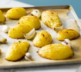 Perfect Crispy Roast Potatoes